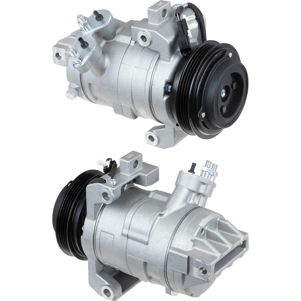 Omega Compressor DKS20DT PV4 20-20794