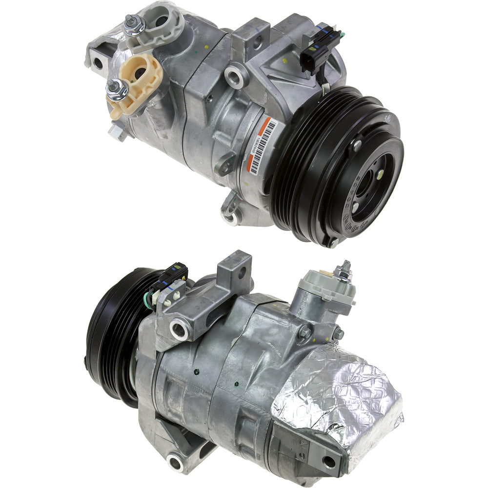 Omega Compressor PV4 20-20796