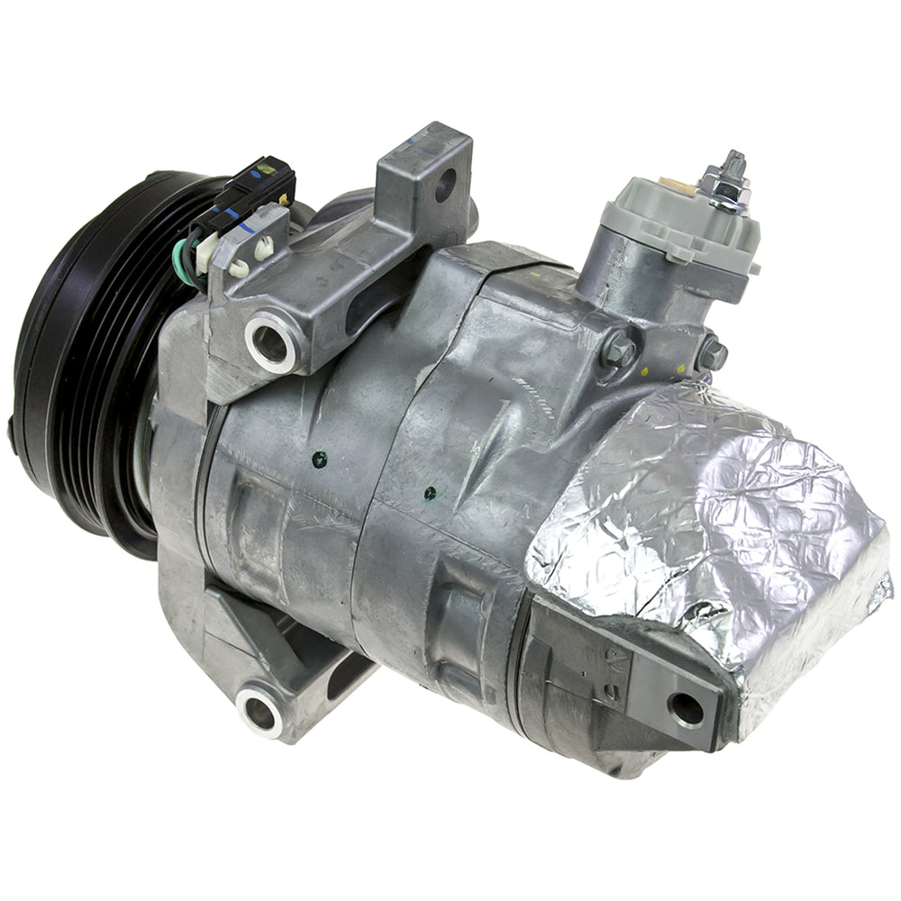 Omega Compressor PV4 20-20796