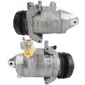 Omega Compressor DKS20DT PV4 20-20797