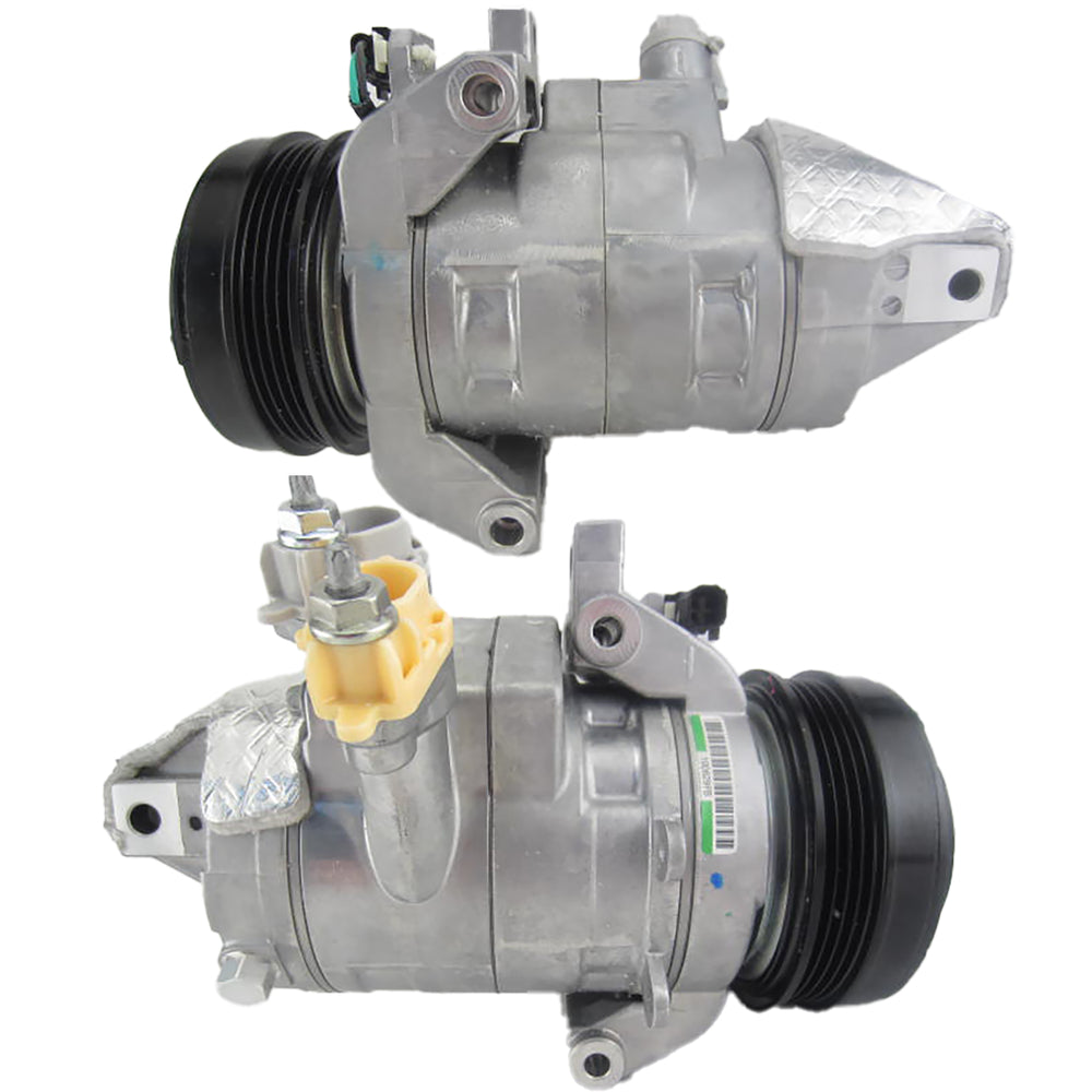 Omega Compressor DKS20DT PV4 20-20797
