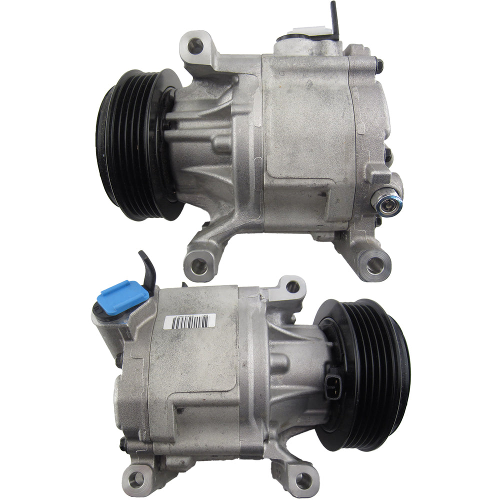 Omega Compressor Scsb06c PV5 20-20798