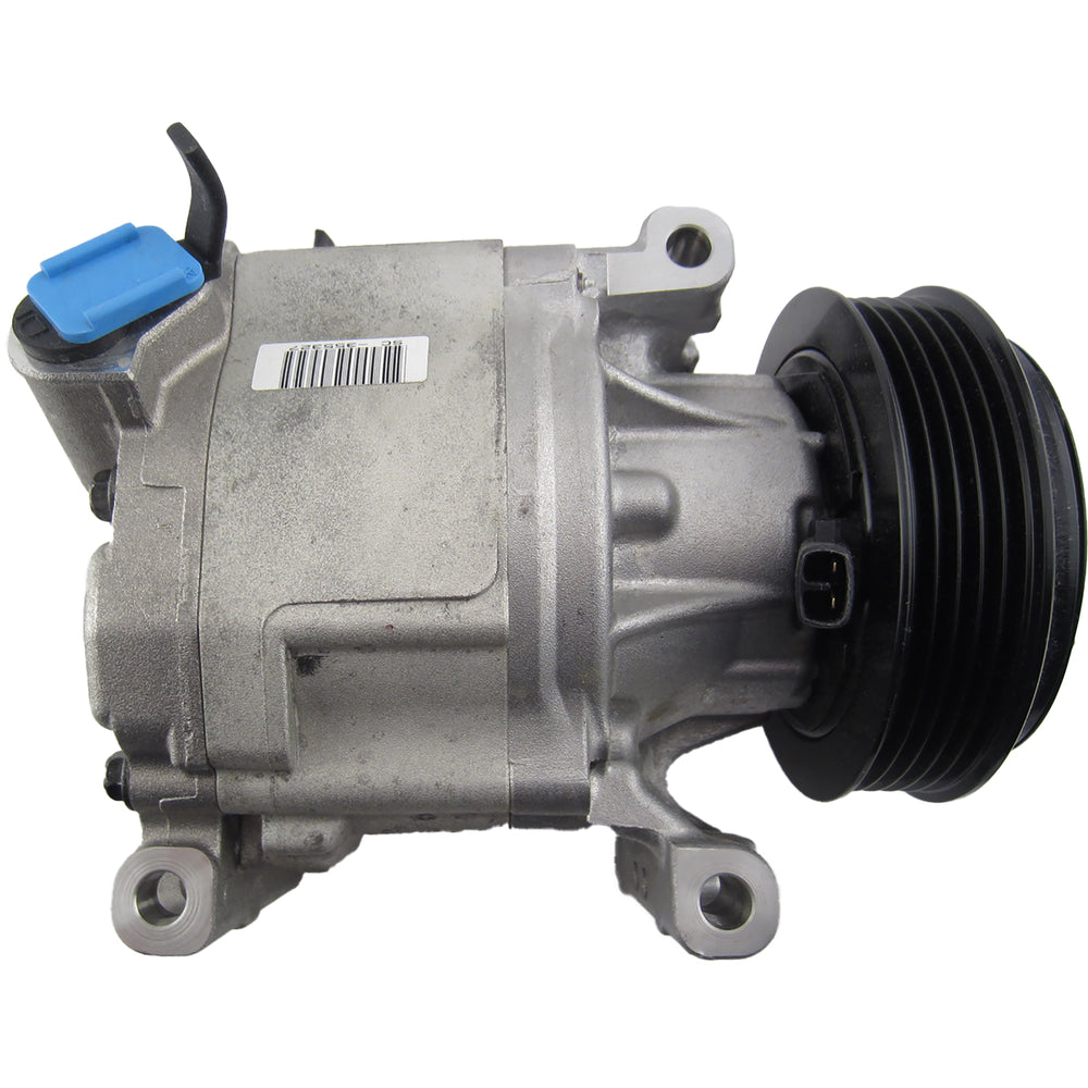 Omega Compressor Scsb06c PV5 20-20798