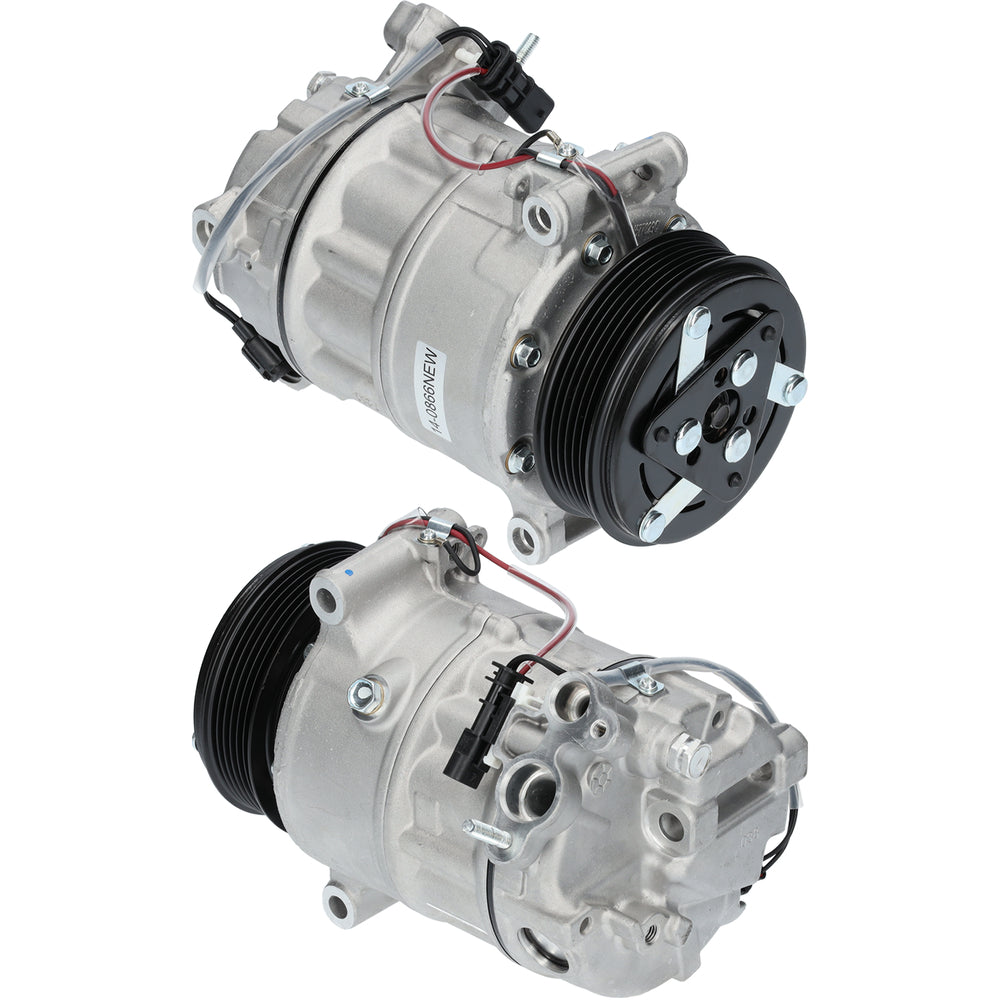 Omega Compressor PXC16 PV6 20-20805-AM