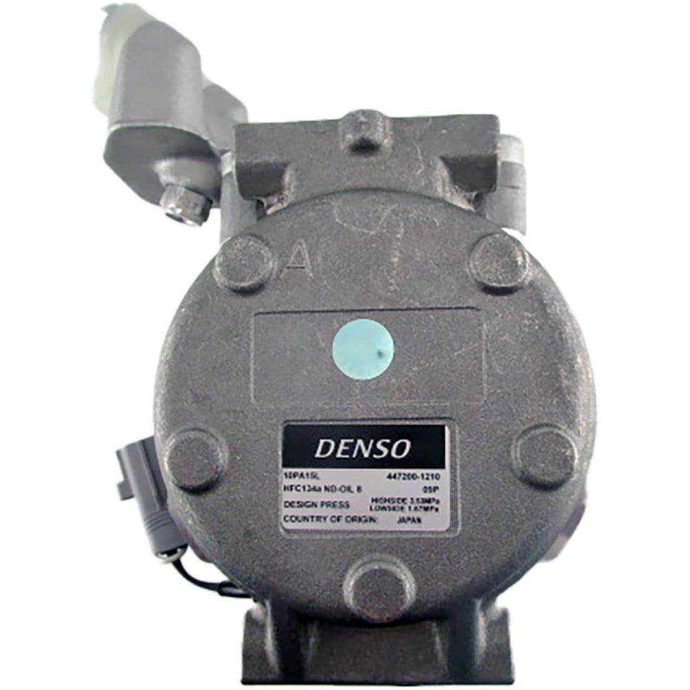 Omega Compressor 10PA15L PV5 20-20806
