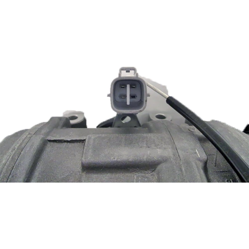 Omega Compressor 10PA15L PV5 20-20806