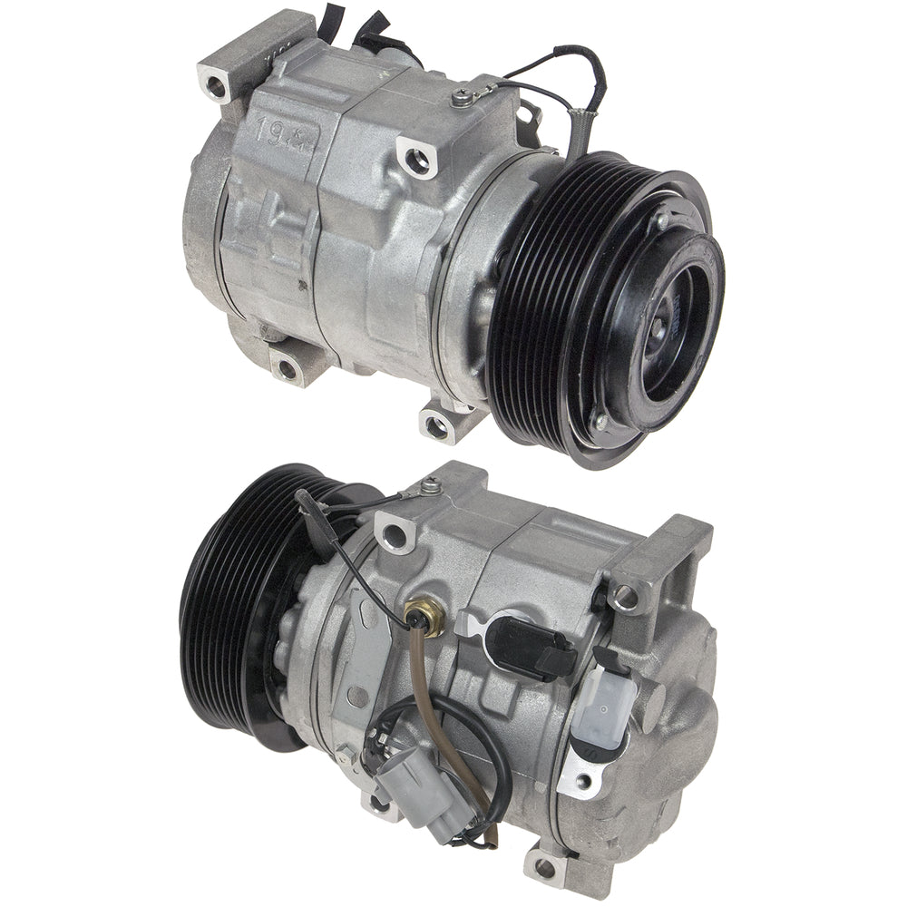 Omega Compressor 10SR19C PV8 120mm 20-20807-AM