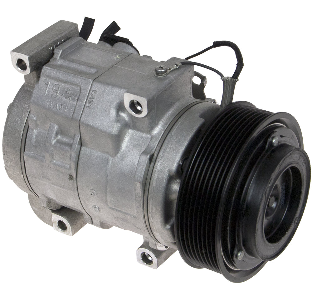 Omega Compressor 10SR19C PV8 120mm 20-20807-AM