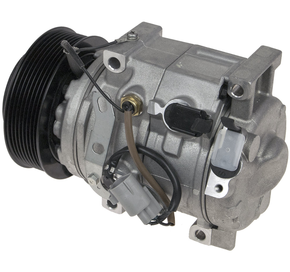 Omega Compressor 10SR19C PV8 120mm 20-20807-AM