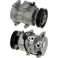 Omega Compressor DVE16 PV6 20-20810
