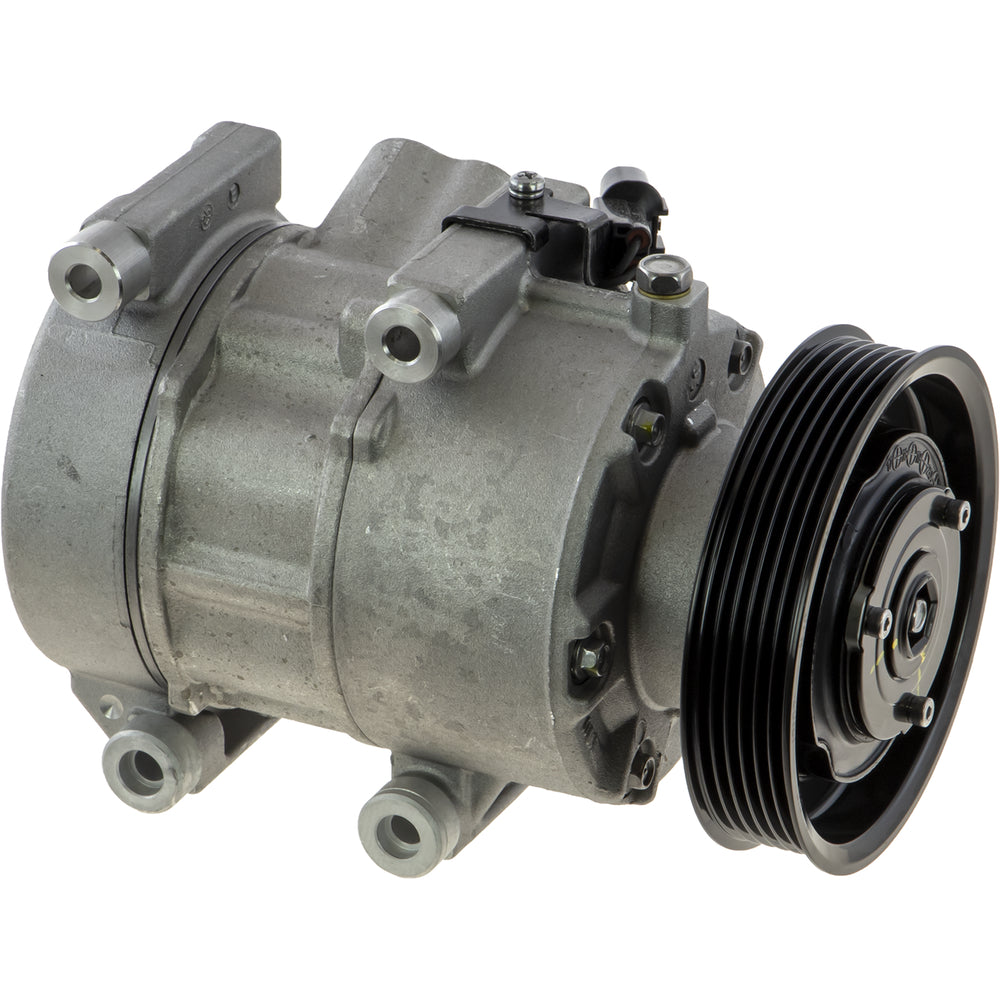 Omega Compressor DVE16 PV6 20-20810
