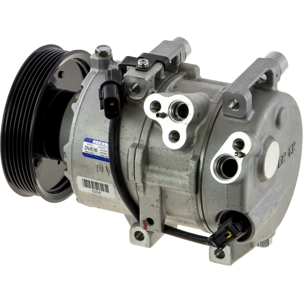 Omega Compressor DVE16 PV6 20-20810