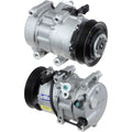 Omega Compressor DVE16 PV6 20-20811