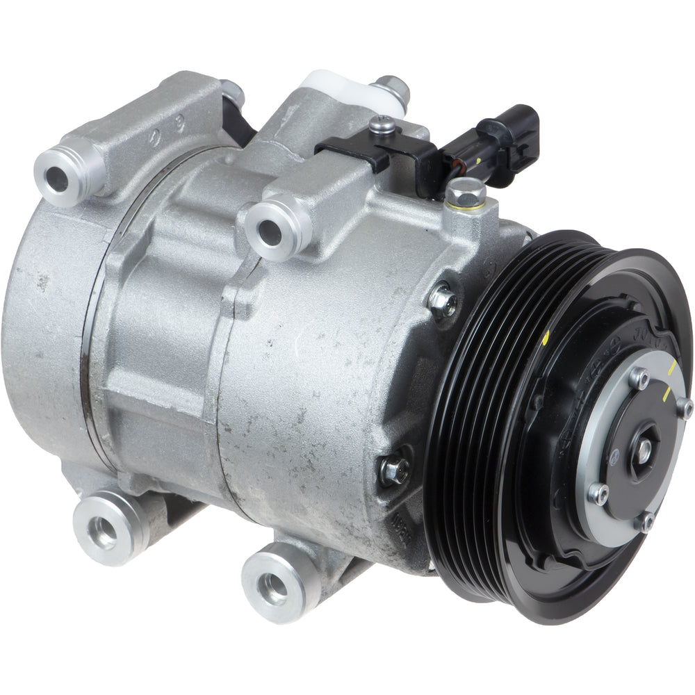 Omega Compressor DVE16 PV6 20-20811