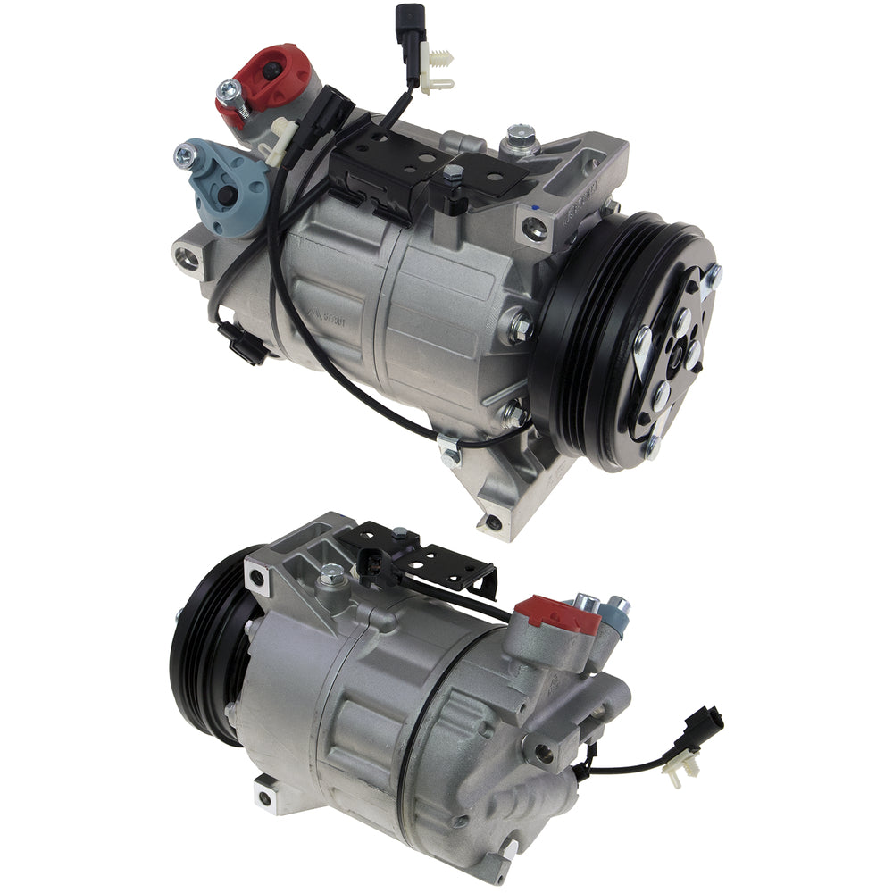 Omega Compressor DCS17EC PV3 20-20813-AM