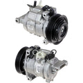 Omega Compressor 10SRE18C PV6 20-20814
