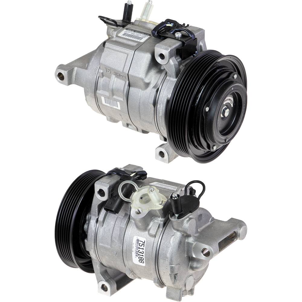 Omega Compressor 10SRE18C PV6 20-20814
