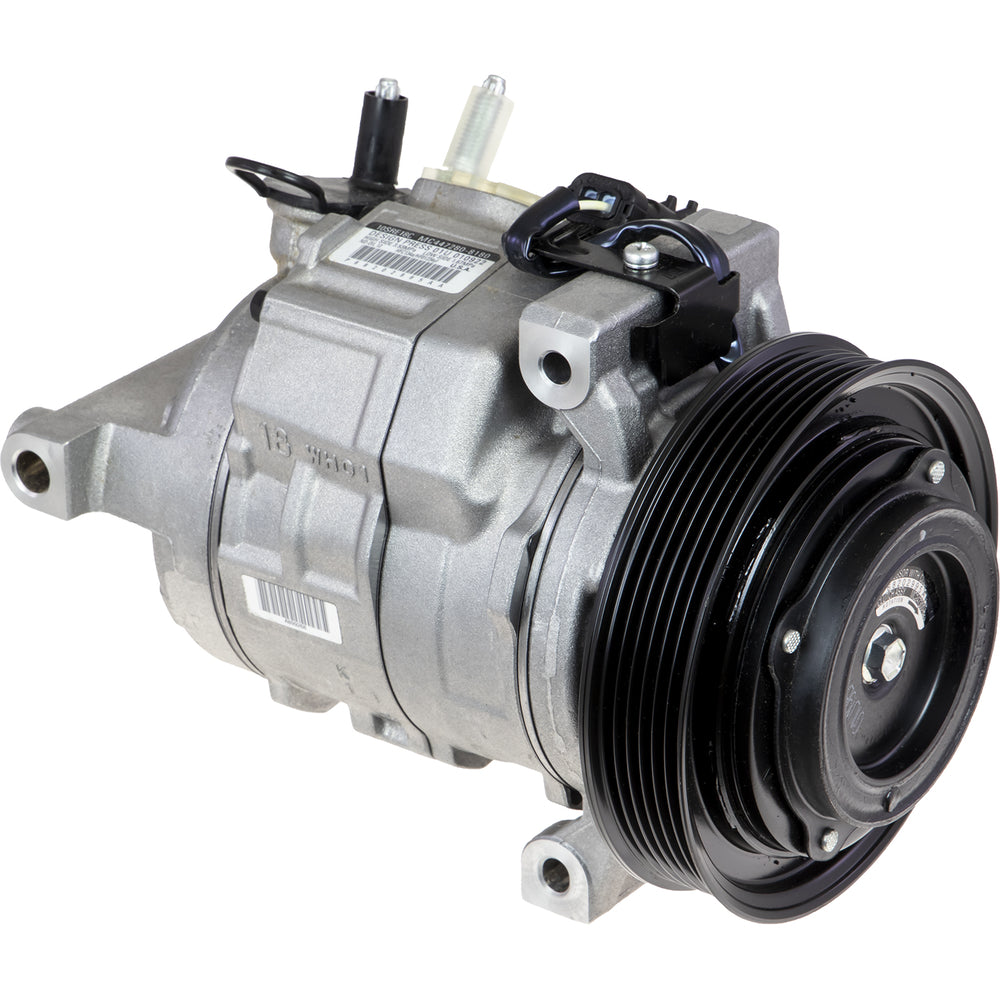 Omega Compressor 10SRE18C PV6 20-20814