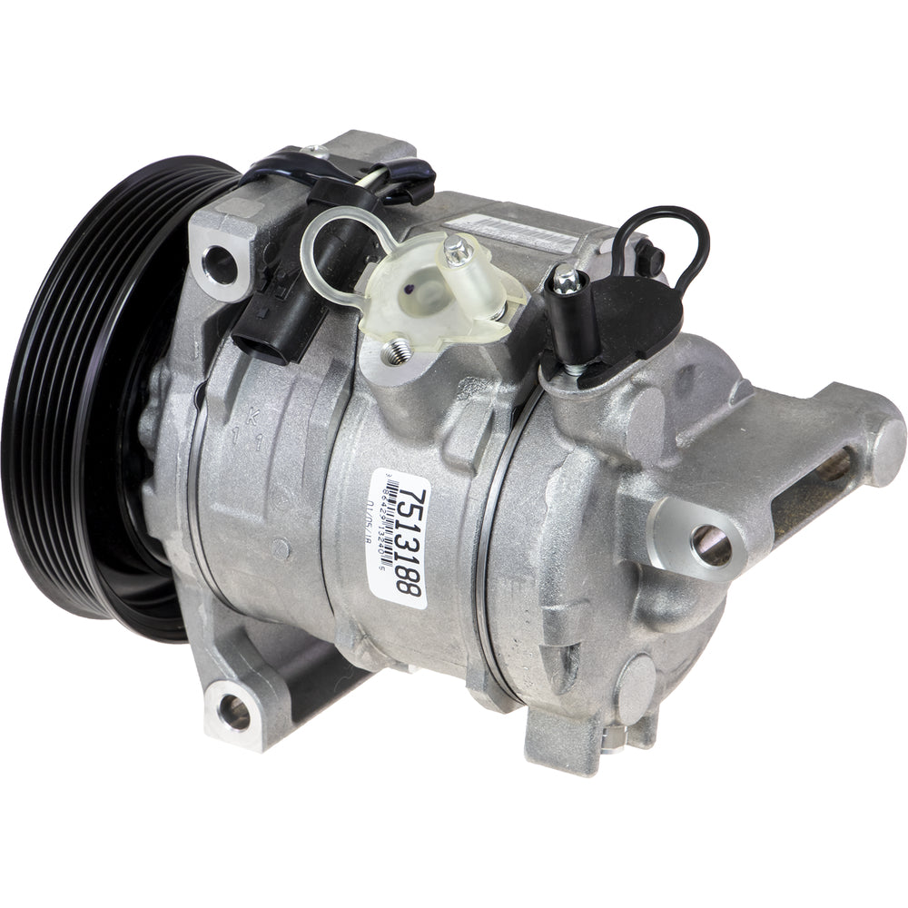 Omega Compressor 10SRE18C PV6 20-20814