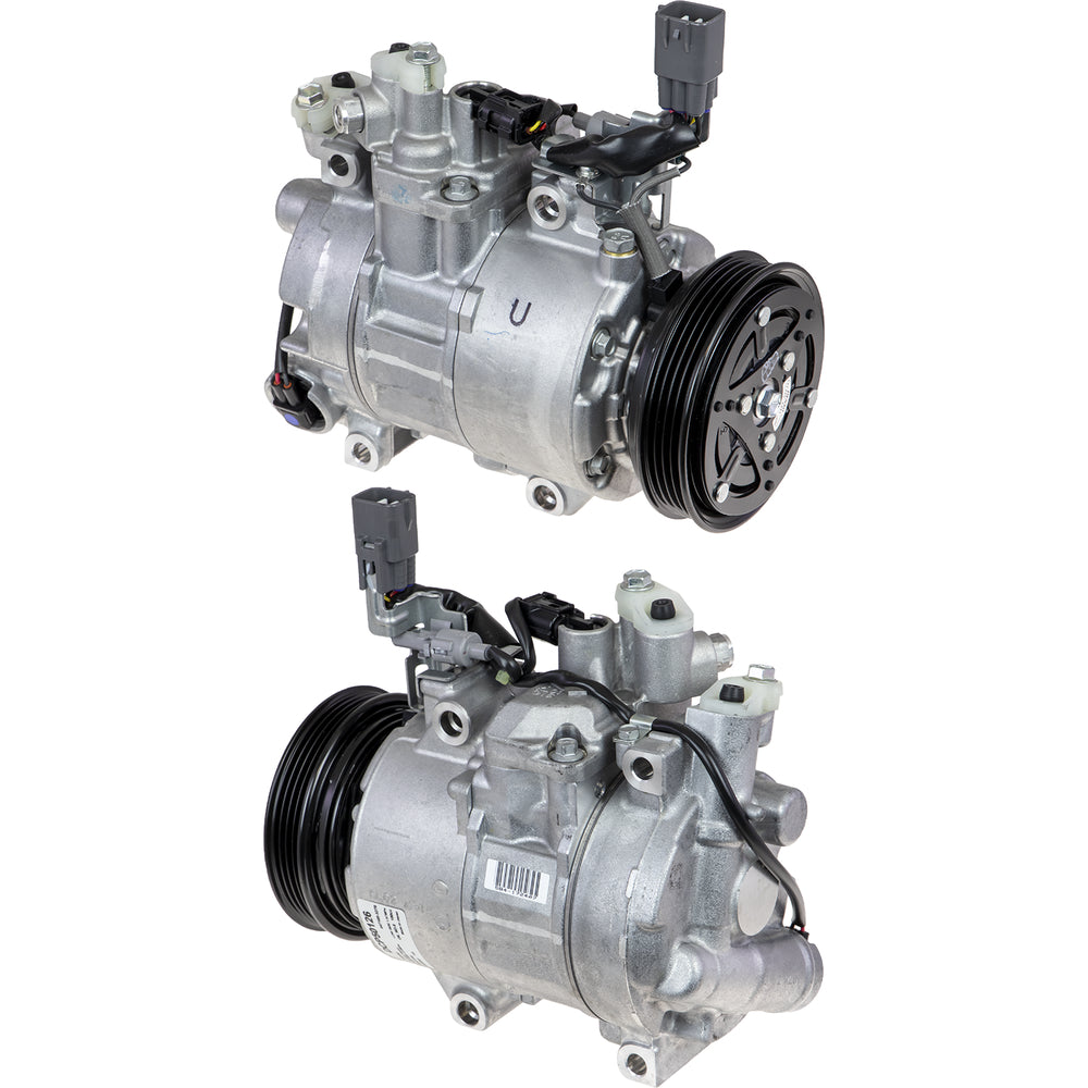 Omega Compressor TSB10C PV4 20-20815