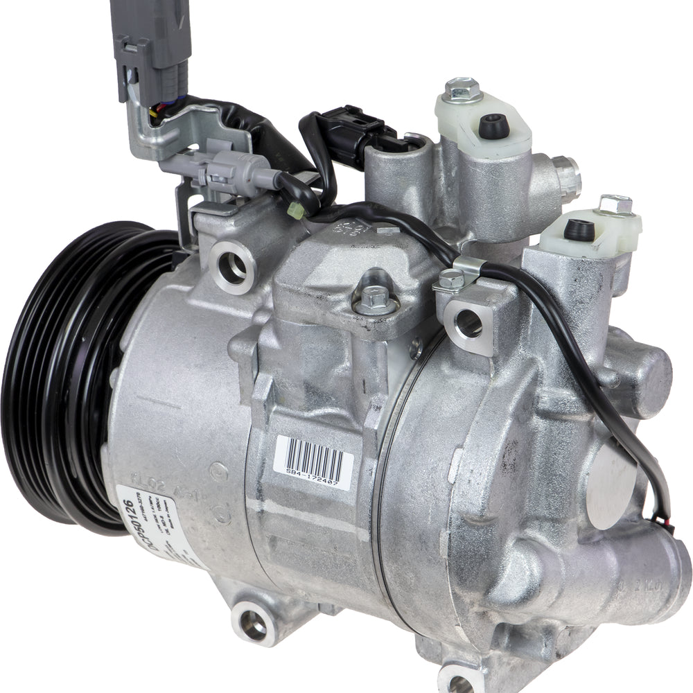 Omega Compressor TSB10C PV4 20-20815