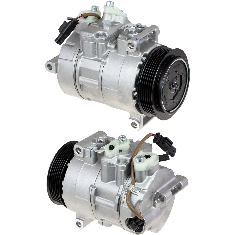 Omega Compressor 6SEU16C PV6 20-20817-AM