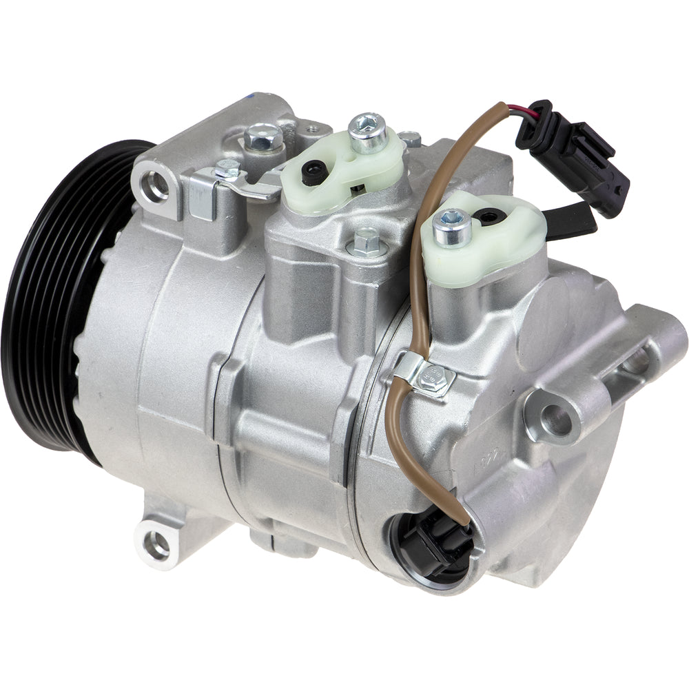 Omega Compressor 6SEU16C PV6 20-20817-AM