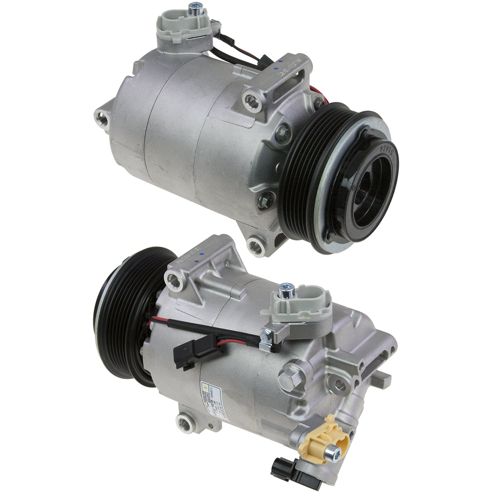 Omega Compressor VS16 PV6 20-20819-AM