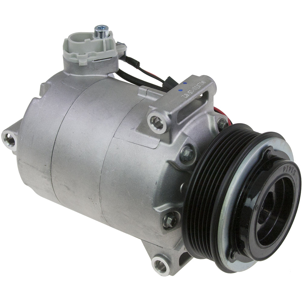 Omega Compressor VS16 PV6 20-20819-AM