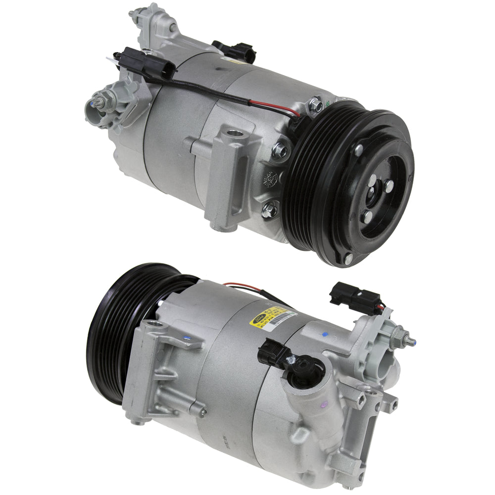Omega Compressor VS16 PV6 20-20819