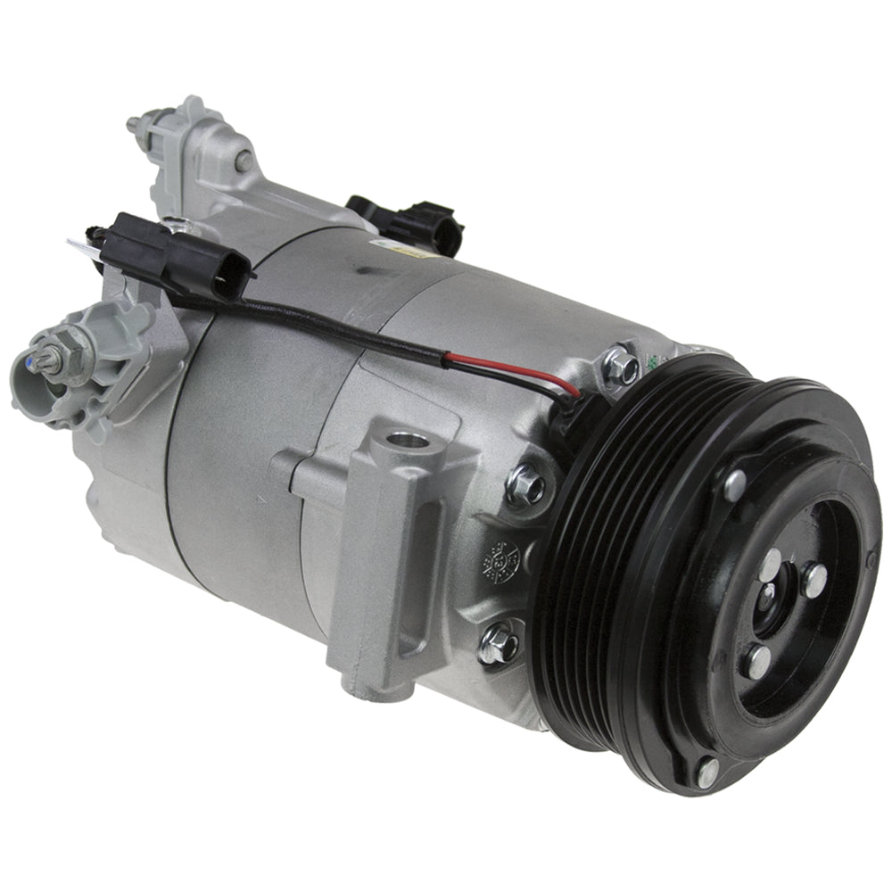 Omega Compressor VS16 PV6 20-20819