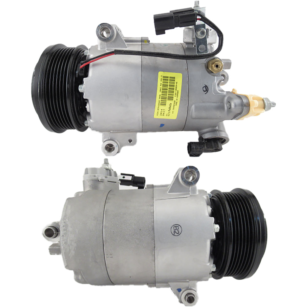 Omega Compressor VS16 PV6 20-20820