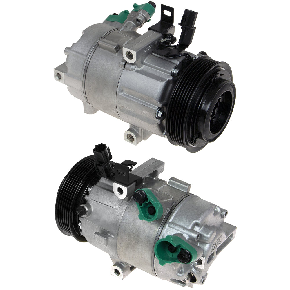 Omega Compressor VS14M PV6 20-20823