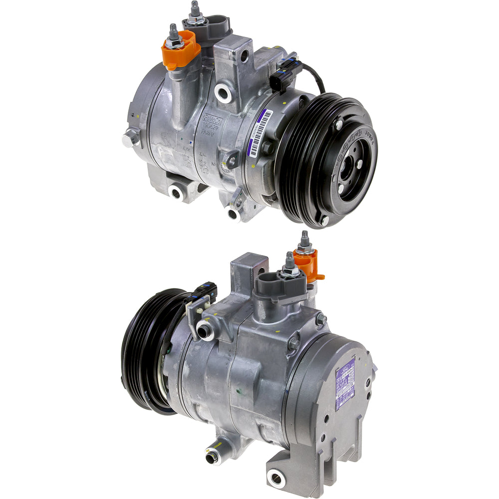 Omega Compressor DKS20DT PV4 20-20824