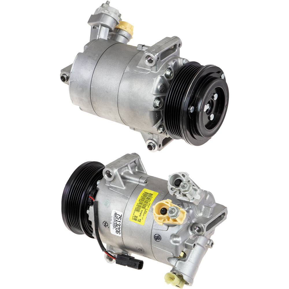 Omega Compressor VS16 PV6 20-20825