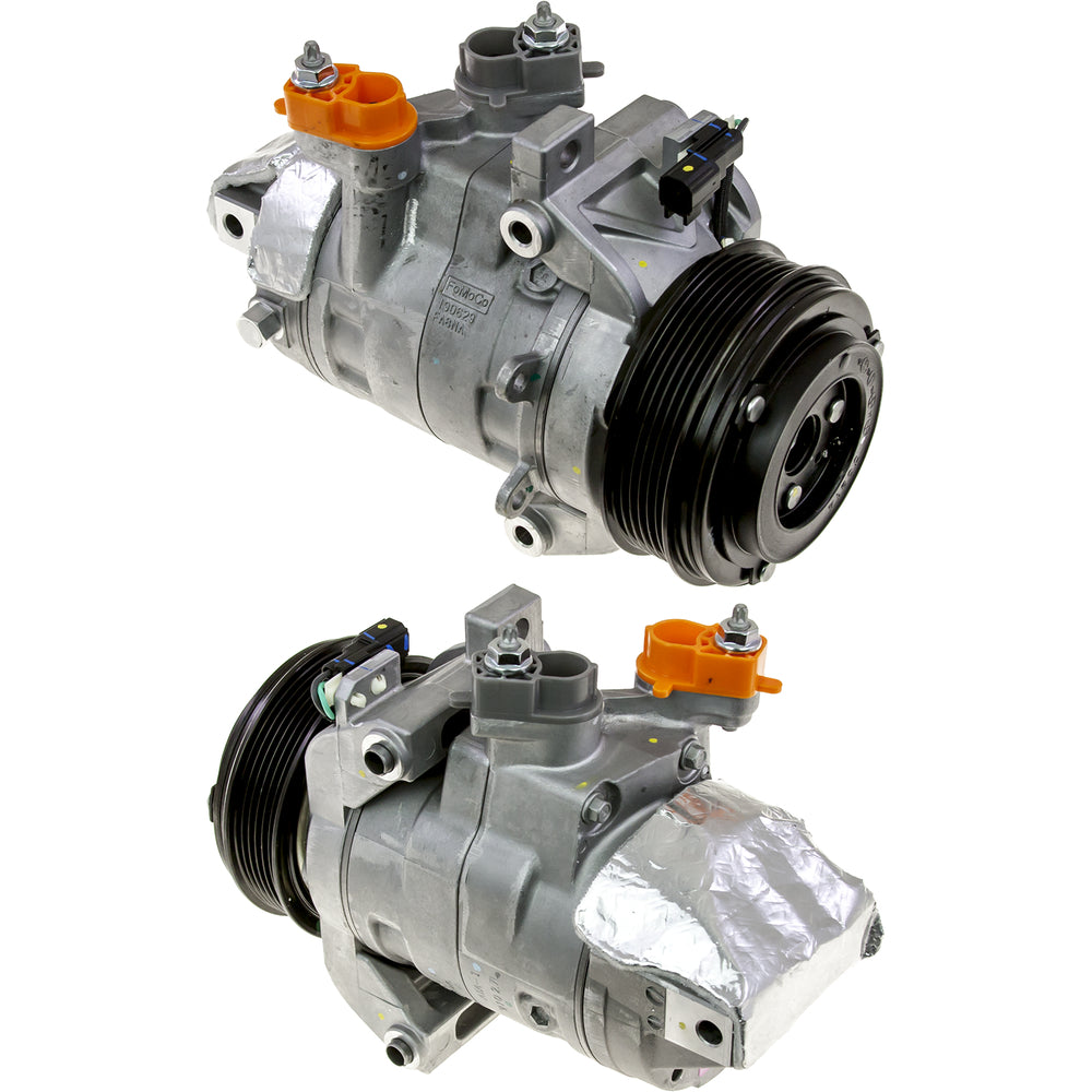 Omega Compressor PXE14 PV6 20-20826