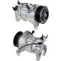 Omega Compressor 6SBH14H PV7 20-20827