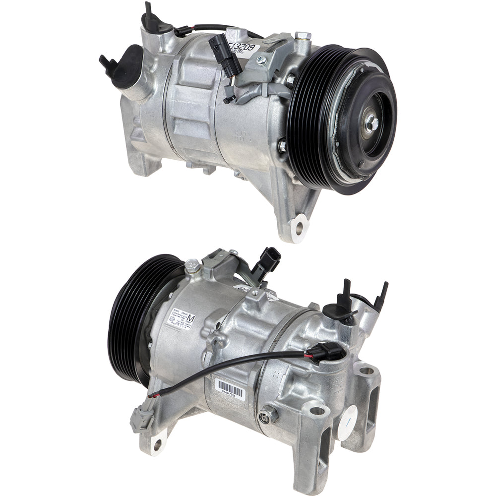 Omega Compressor 6SBH14H PV7 20-20827