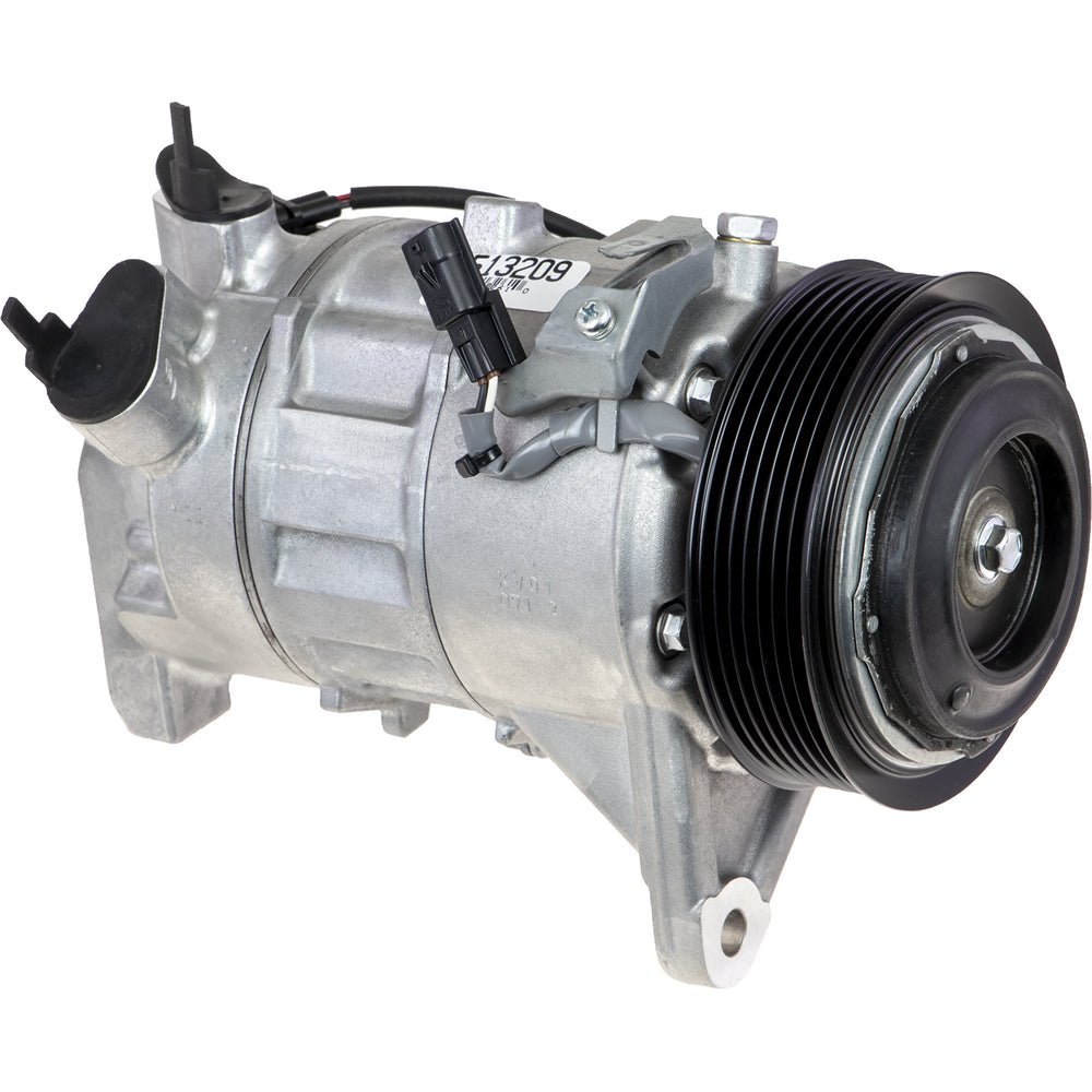 Omega Compressor 6SBH14H PV7 20-20827