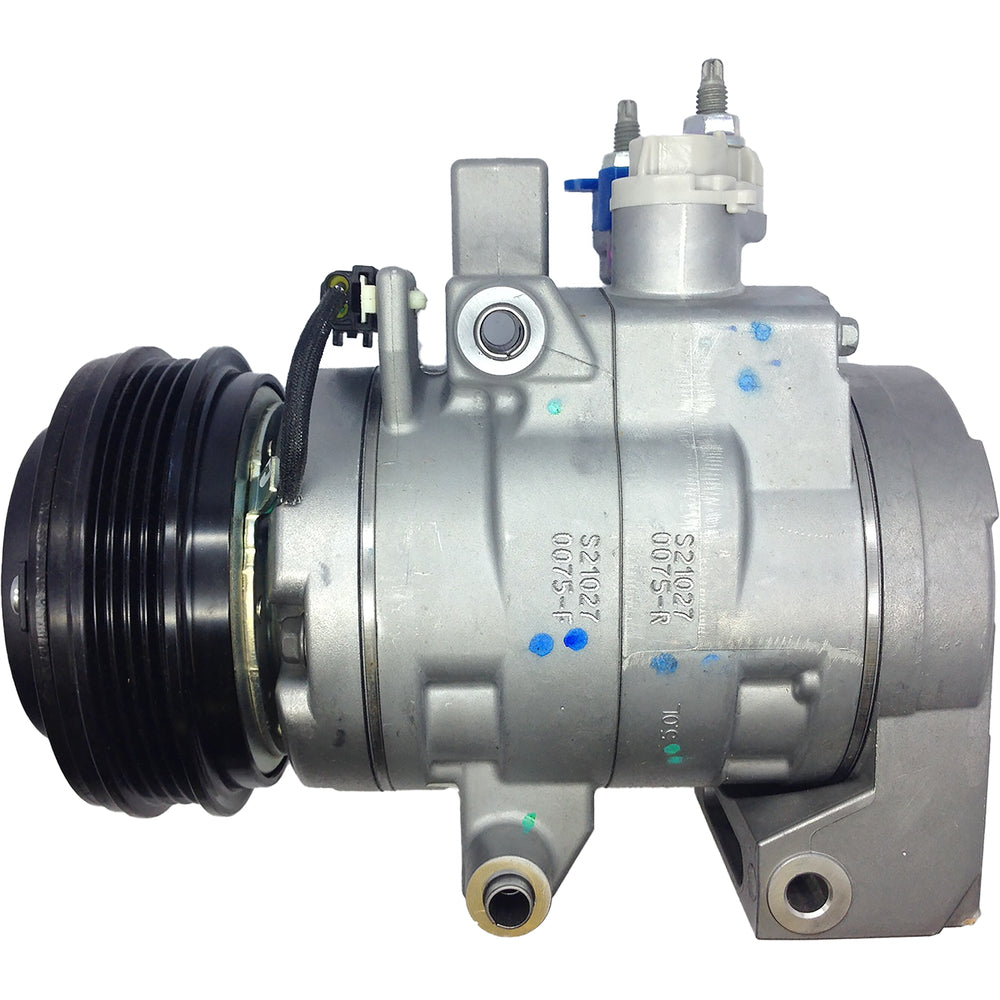 Omega Compressor DKS20DT PV4 20-20831