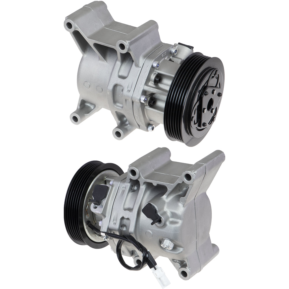 Omega Compressor CR08 PV6 20-20835