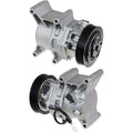 Omega Compressor CR08 PV6 20-20835