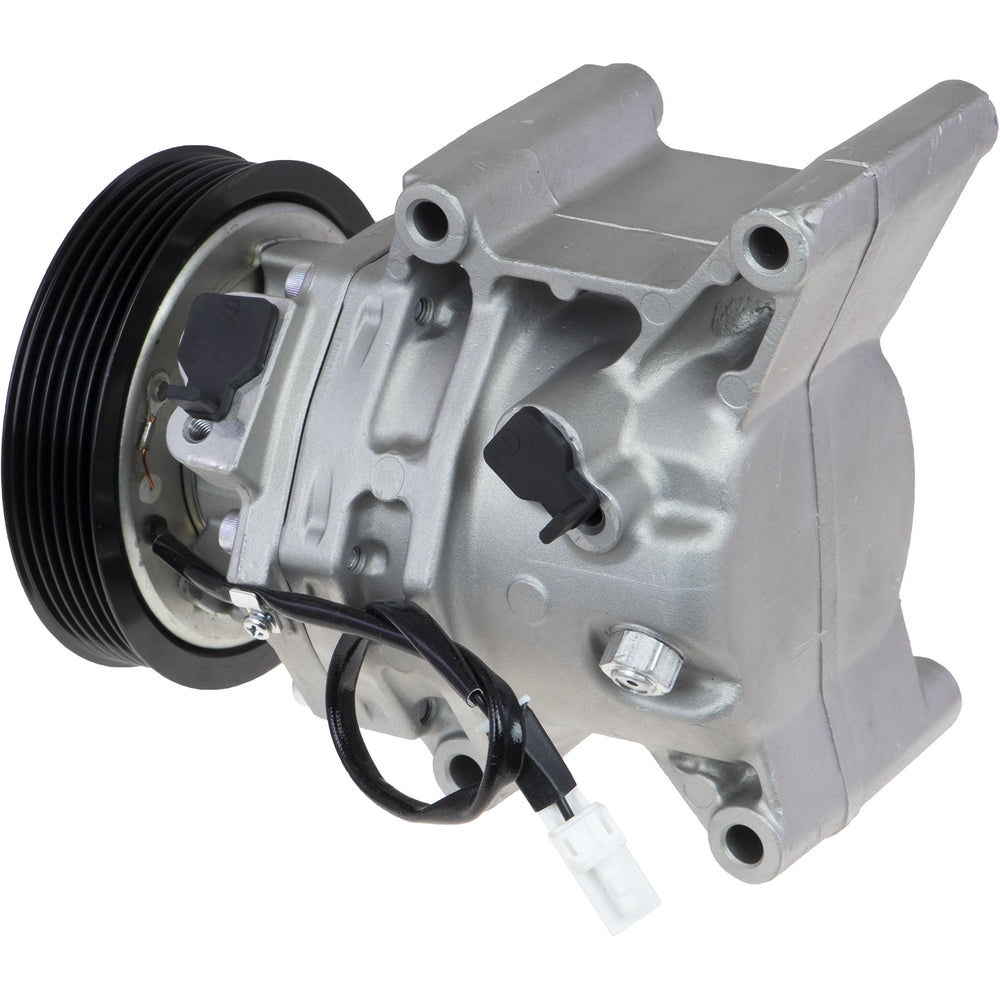 Omega Compressor CR08 PV6 20-20835