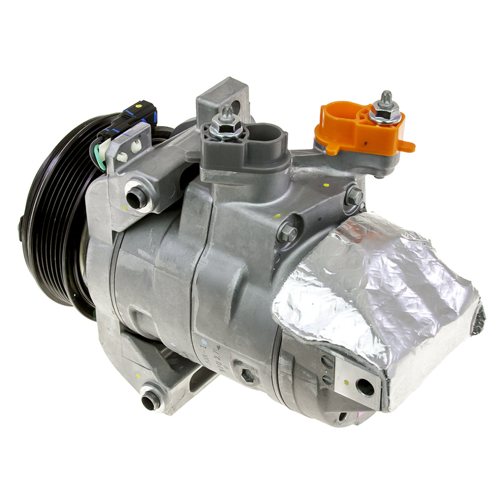 Omega Compressor DKS20DT PV6 115mm 20-20836