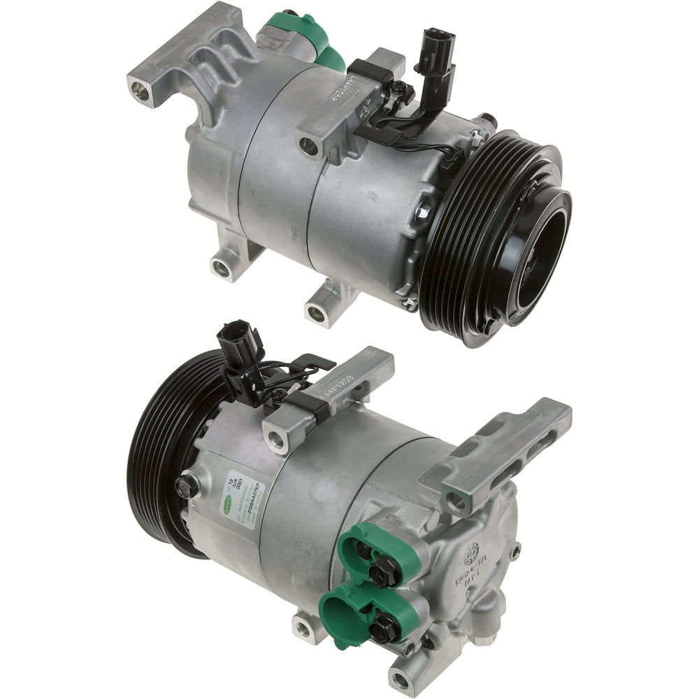 Omega Compressor VS12 PV6 114mm 20-20837