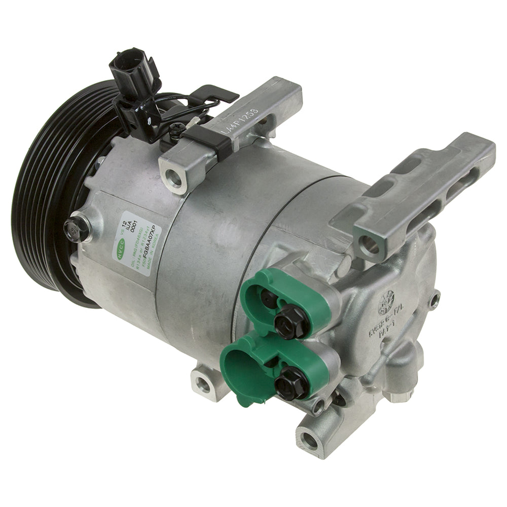Omega Compressor VS12 PV6 114mm 20-20837
