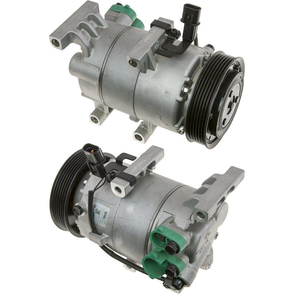Omega Compressor VS12E PV6 114mm 20-20838