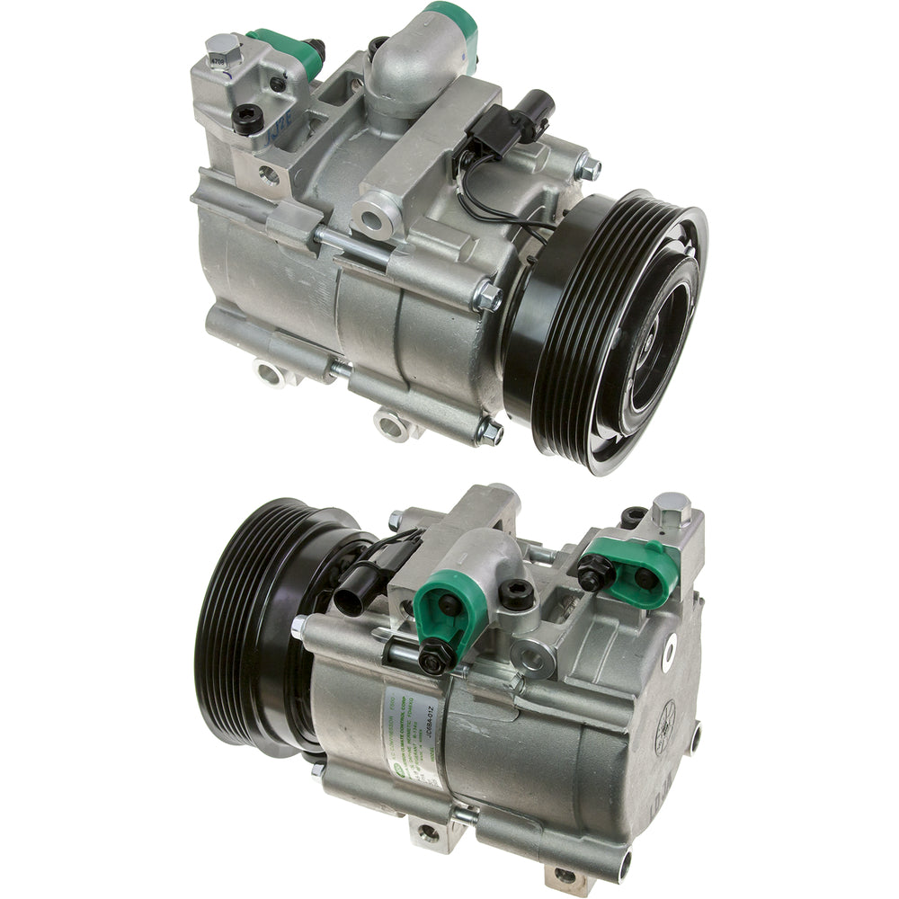 Omega Compressor HS18 PV6 118mm 20-20839