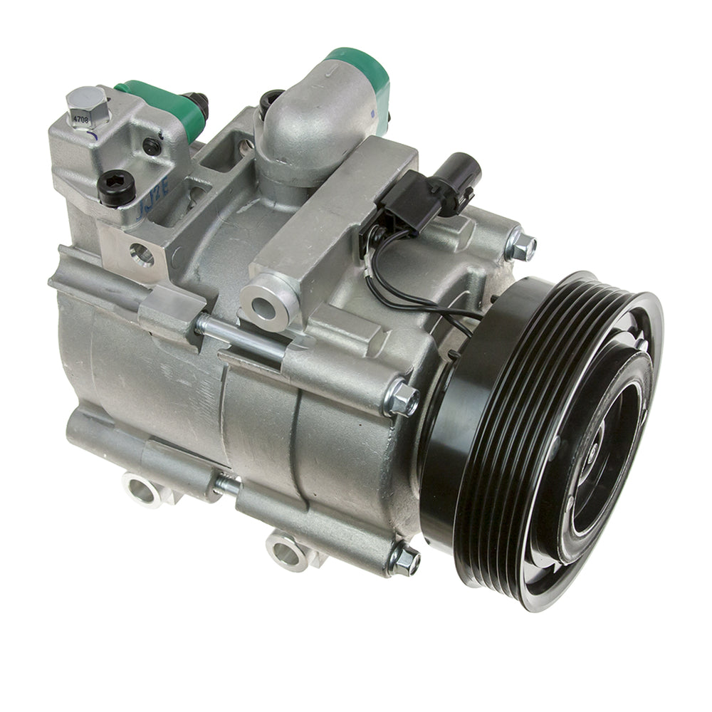 Omega Compressor HS18 PV6 118mm 20-20839