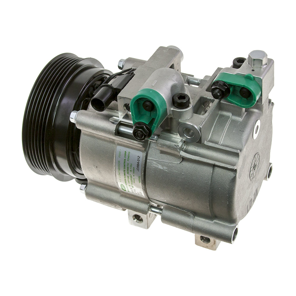 Omega Compressor HS18 PV6 118mm 20-20839